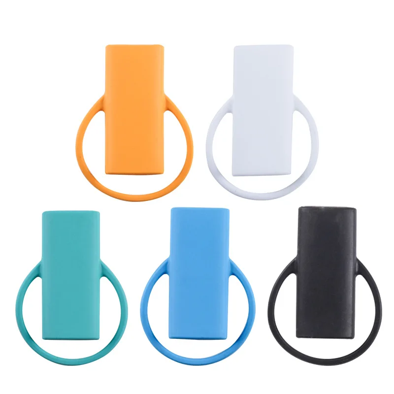 

Anti-fall Silicone Lighter Case Portable Cigarette Cover Nonslip Lighter Casing Protector Smoking Accessories For Men Women