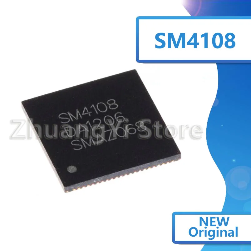 2 unids/lote SM4108 4108 QFN88 IC с лучшим качеством
