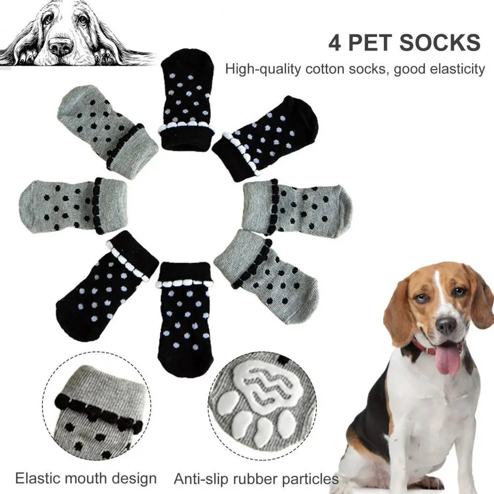 

Pet Socks Fine Workmanship Puppy Short Socks Pet Ankle Socks Pretty
