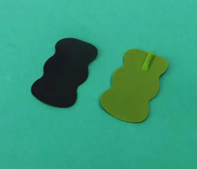 

Силиконовые резиновые электродные прокладки, силиконовые самоклеящиеся электродные прокладки, не клеящиеся прокладки