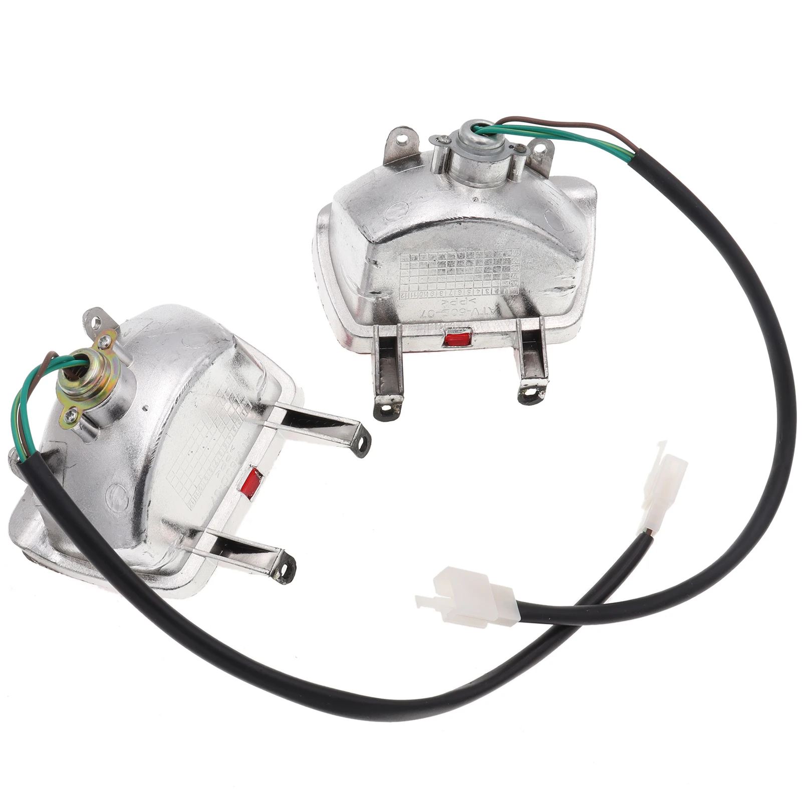 1 шт. левый и правый хвост светильник для 0cc 70cc 90cc 110cc 125cc Taotao Baja Sunl ATV Quad|baja 50cc| |