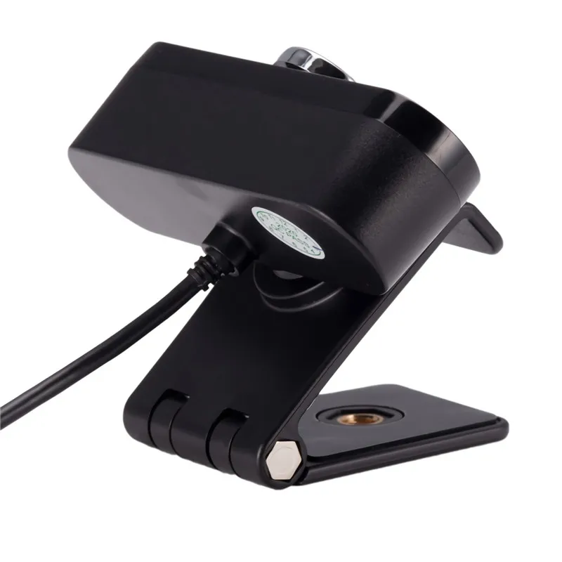 

LEORY HD Webcam Video Chat Recording USB Webcam With HD Microphone Webcam For Online Course Learning Video Conference