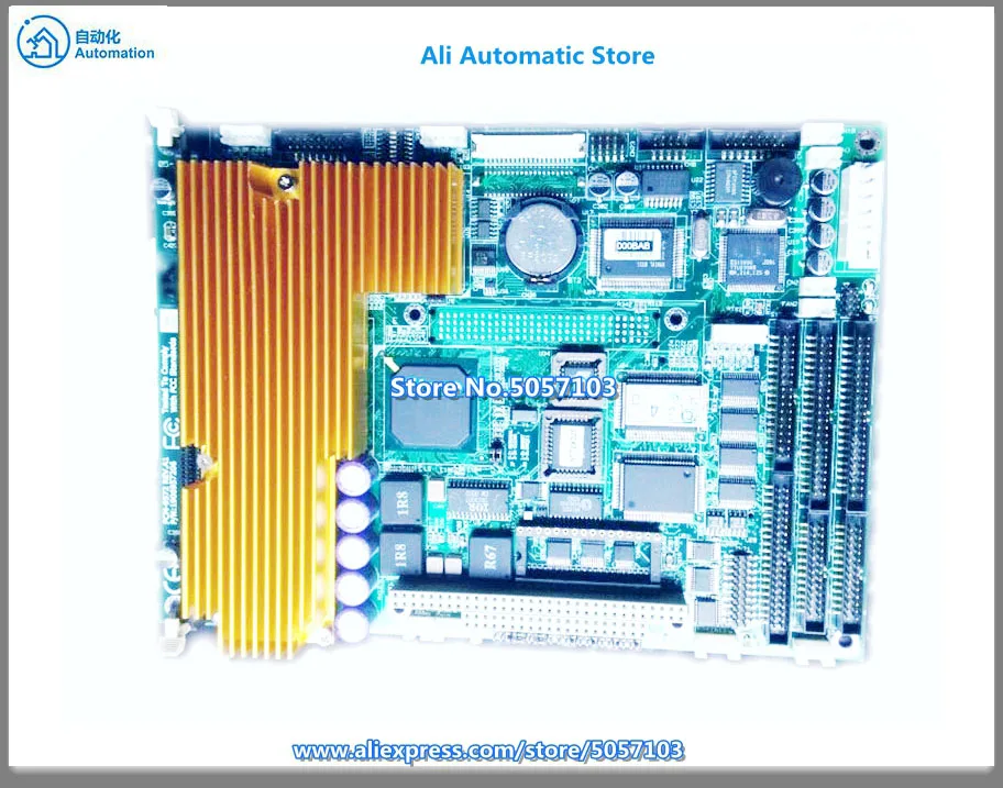 PCM-9572F REV: A1 Industrial Control Board PCM-9572 | Обустройство дома