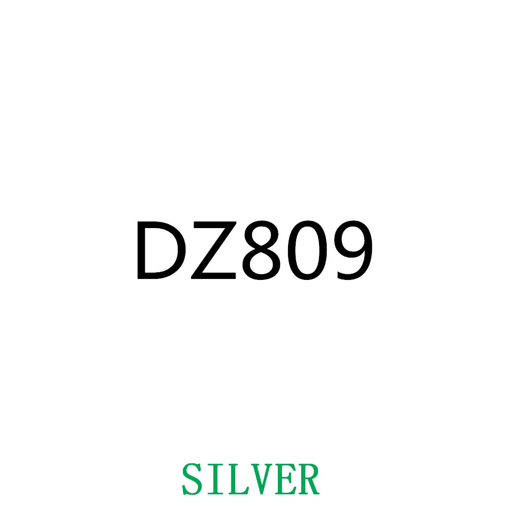 

DZ809-silver
