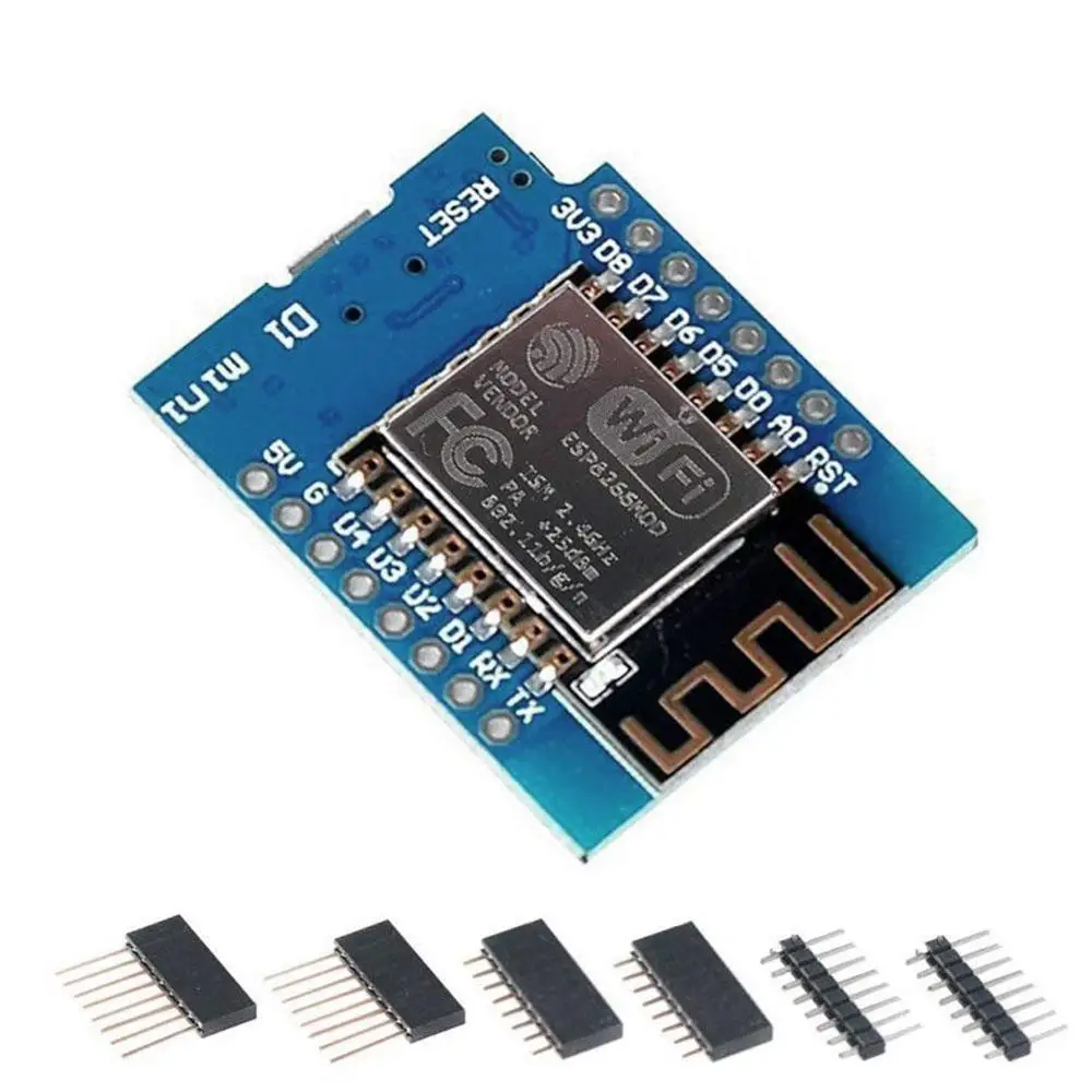 ESP8266 ESP 12 ESP12 WeMos для D1 мини модуль Wemos развитие Мини USB цифровой на базе Wi Fi Pin 11 микро