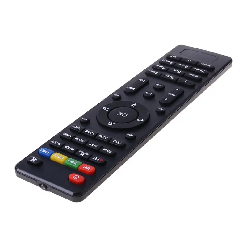 2021 remote control contorller replacement for freesat v7 hdv7 maxv7 combo tv box set top box satellite receiver accessories free global shipping