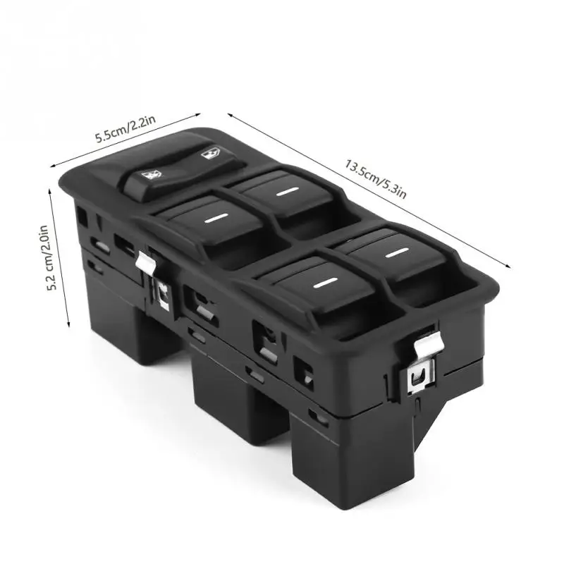 Кнопка переключения стеклоподъемника Power Master для Land Rover Range YUD501570PVJ | Автомобили и