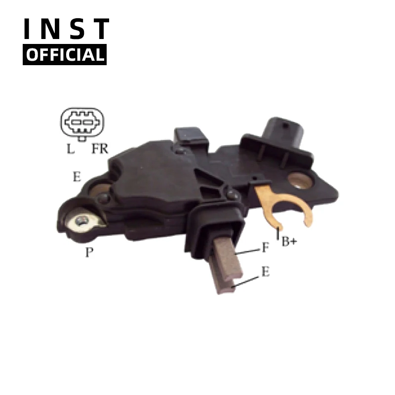 

Alternator Voltage Regulator FOR B283 04-115 14V F00M144110 F00M144171 F00M145228 F00M145283 F00M145371