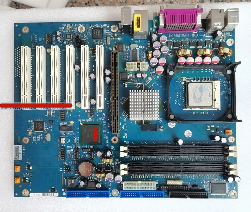 

W26361-W75-Z4-02-36 M420 motherboard D1688-A31 GS4