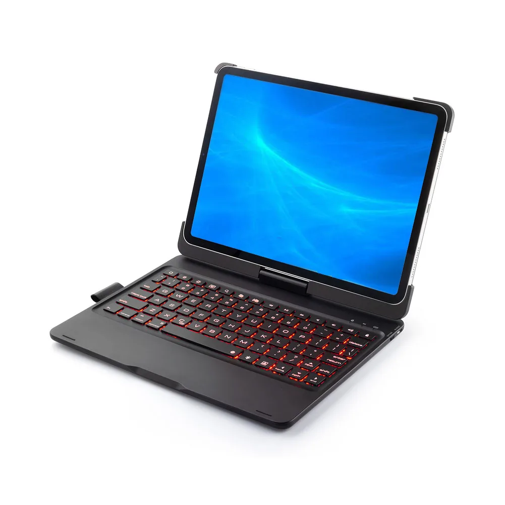 Case Backlit Extensions Removable Bluetooth Keyboard Lightweight Protective Mini Smart Cover Tablets Shell For IPad Pro 11 Inch |