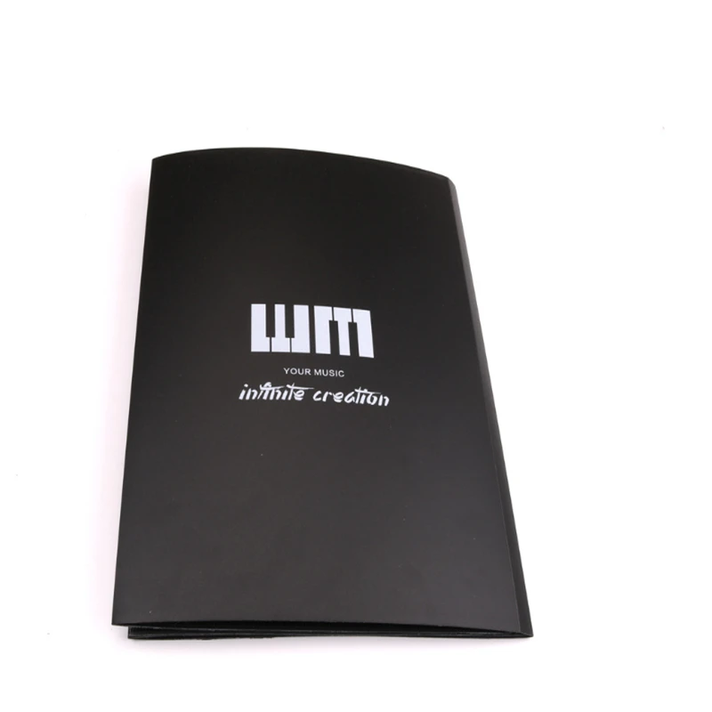 

Foldable Music Sheet Score Folder Holder A4 Expanded Piano Score File Folder Score Storage Organizer Instrument Accessories