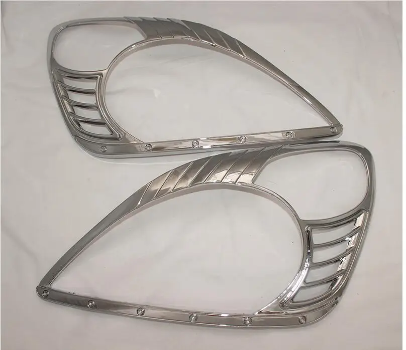 Накладка на передсветильник ру для Honda RD4 RD9 CR-V 2001 2002 2003 2004 2006 защитная рамка