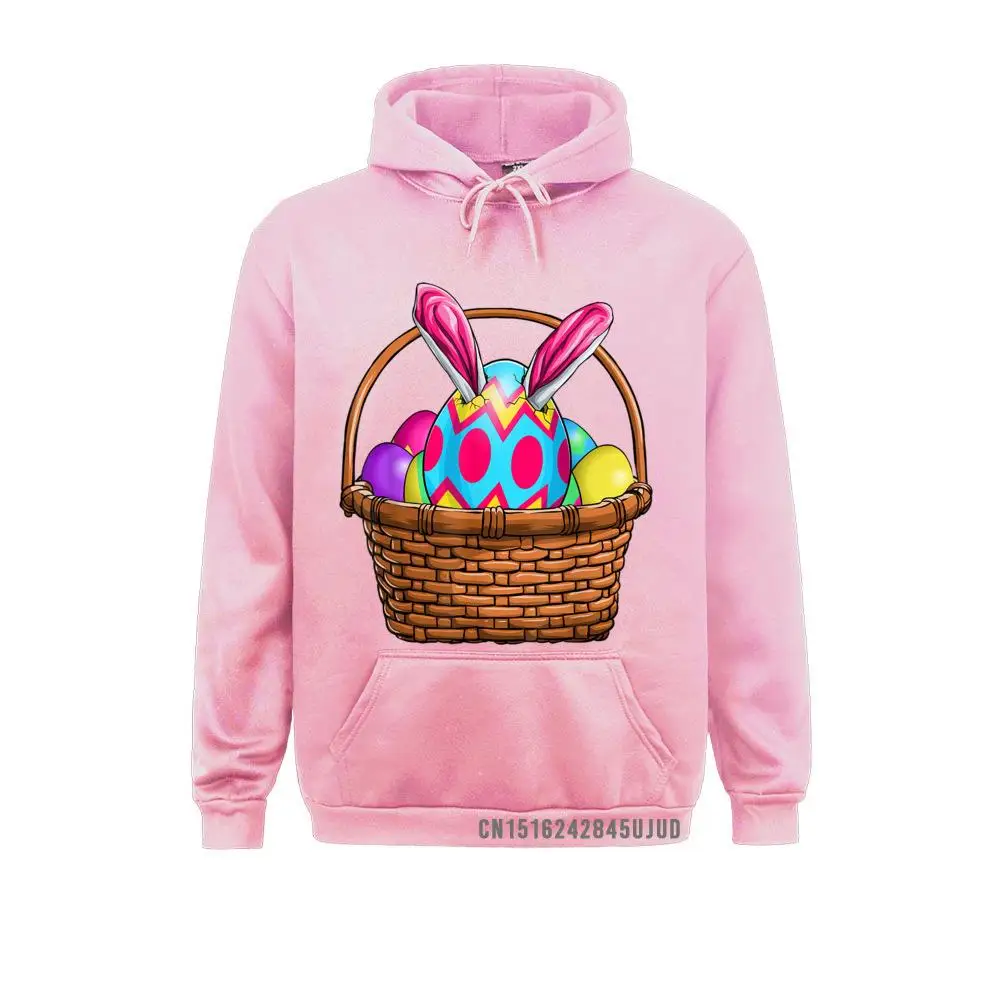 Толстовка с капюшоном в виде Пасхальных Кроликов и яиц для мужчин женщин пуловер