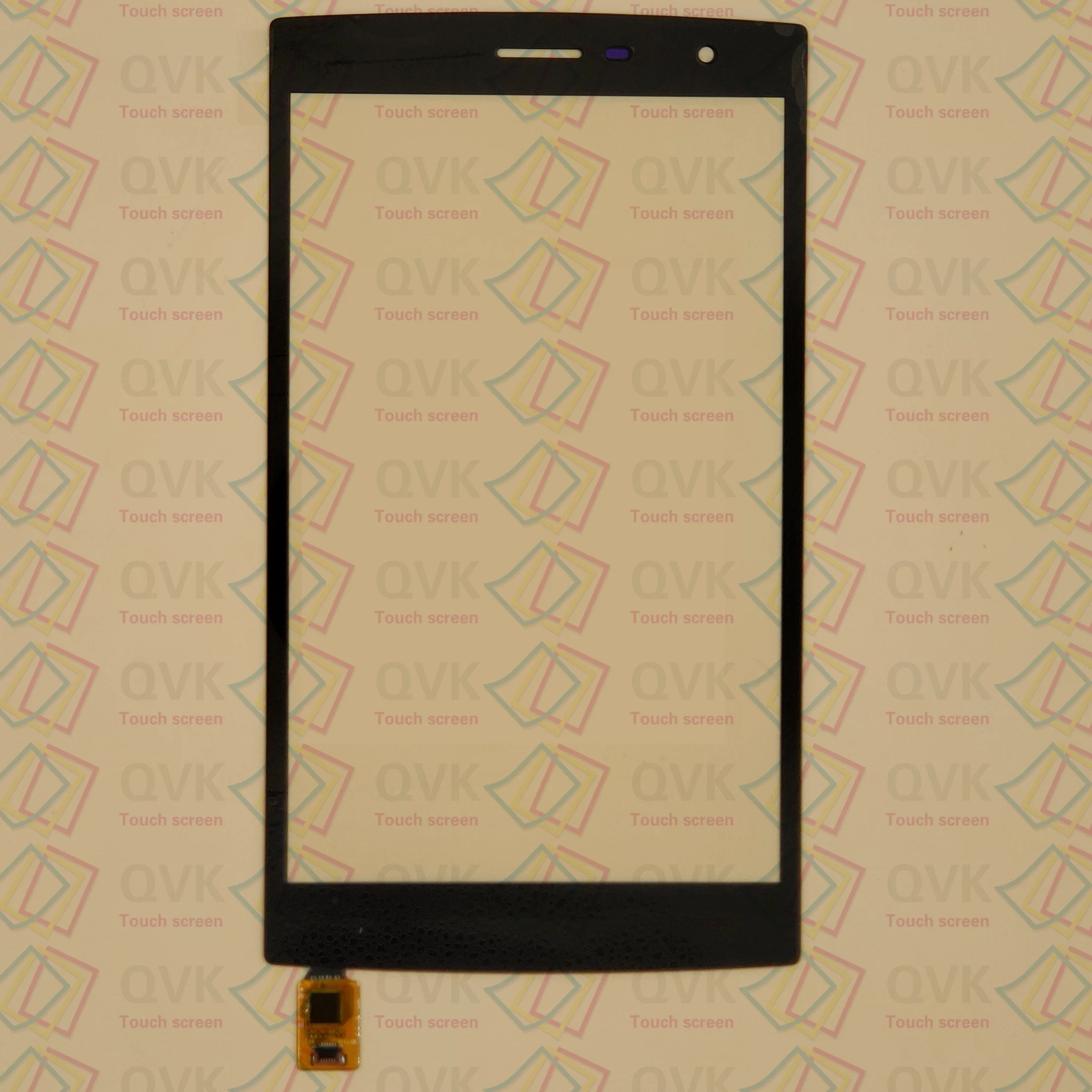 

P/N OG70228A3 FPC Tablet PC capacitive touch screen panel repair replacement parts Free shipping