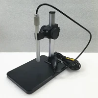 1 600x continous focal 2mp 1080p tvl digital microscope av handheld endoscope cmos borescope inspection magnifier usb otoscope
