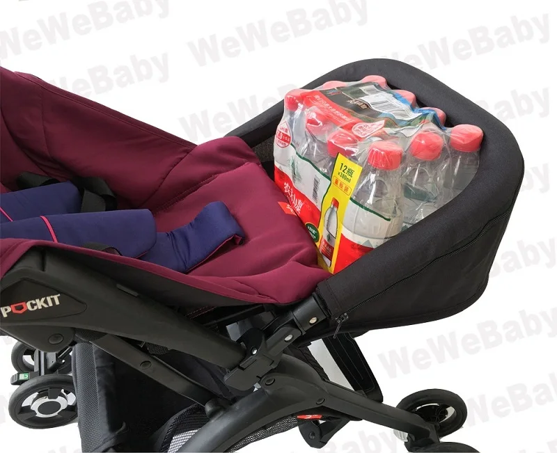 Goodbaby Pockit аксессуары для детской коляски подставка ног расширенная доска сиденья