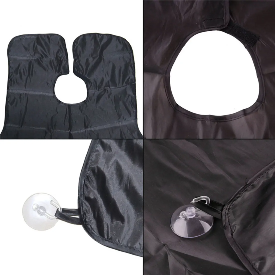 

Practical Beard Cover-Black