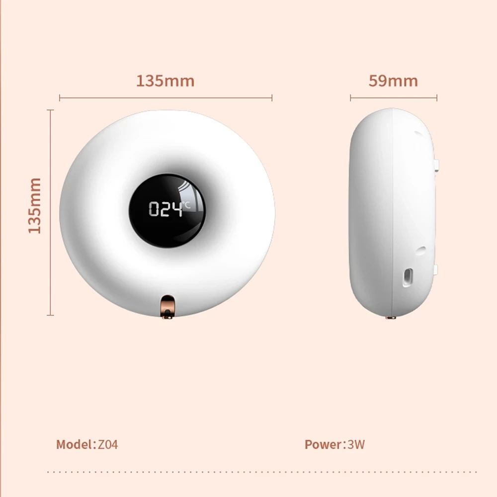 

Xiaomi Xiaozhi LED Display Automatic Induction Foaming Hand Washer Sensor Foam Household Infrared Sensor Soap Dispenser Home