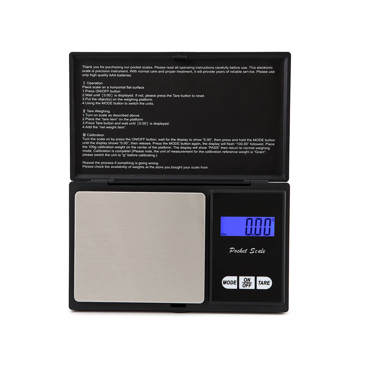 Высокоточные цифровые весы карманные зернистые ювелирные изделия золотые