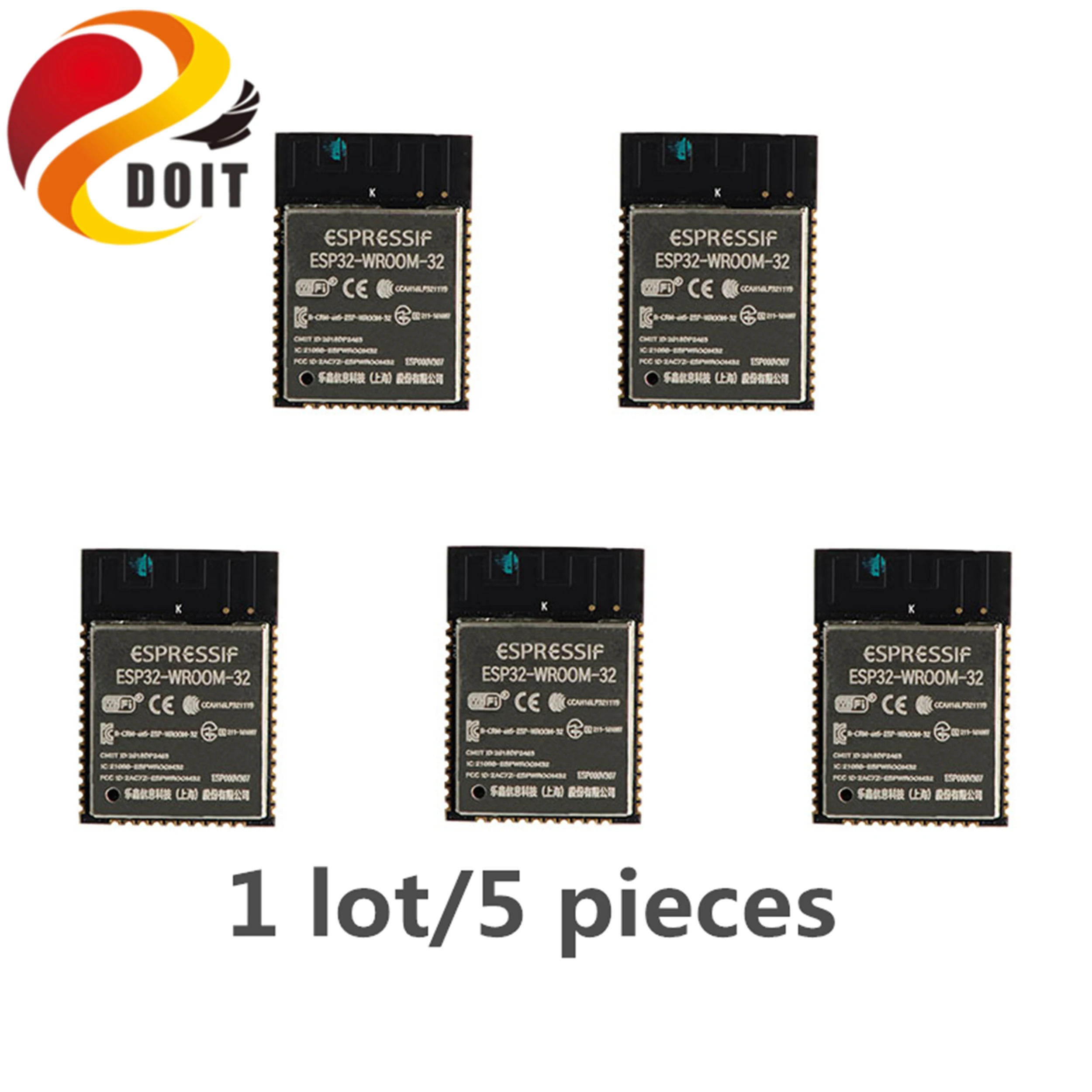 SZDOIT, 1 партия/5 штук, фотомодуль, беспроводной модуль Wi-Fi, макетная плата, совместимая с фотоэлементами для Arduino