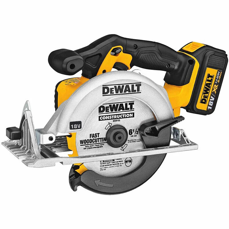 DEWALT 18V литиевый 140 мм Металлообработка СКОРОСТЬ РЕГУЛИРОВКИ беспроводной пилы