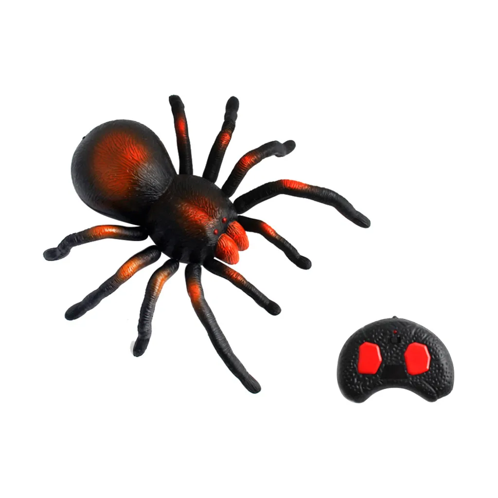 Высокая моделирования животных ИК-паук дистанционного управления детские игрушки подарок