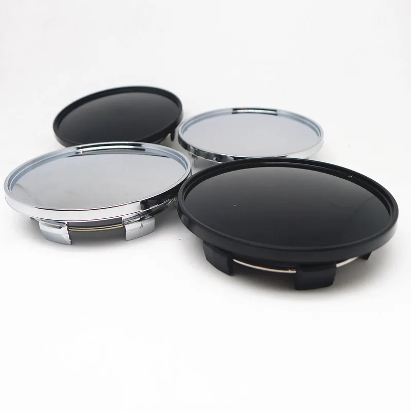 

24pcs Blank 69MM Car Wheel Center Hub Cap For A3 A4 A5 A6 A7 A8 Q5 R8 S4 S5 S6 TT Rim Caps Cover