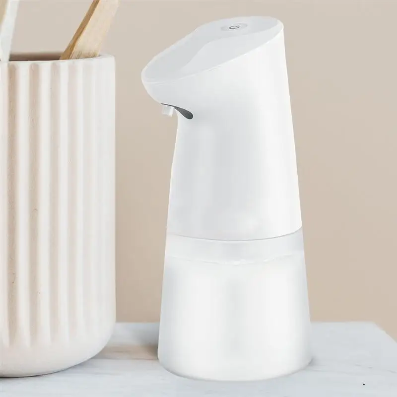 

Water-Resistant Automatic Foam Soap Dispenser (Without Battery)