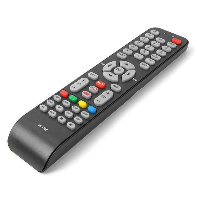 Пульт дистанционного управления 06-519W49-C005X для Tcl Hitachi Hkpro Ekt Hyundai Smart Tv | Электроника