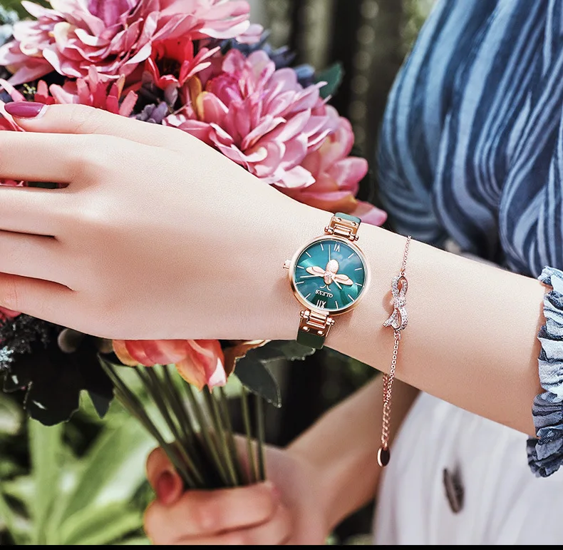 

Часы с Пчелкой, женские часы, лидер продаж, сетчатые часы знаменитостей, женские часы