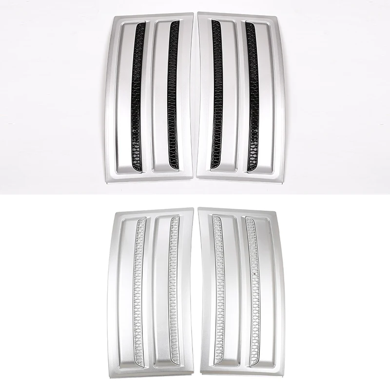 Автомобильные запчасти боковые двери крылья вентиляционные отверстия комплект