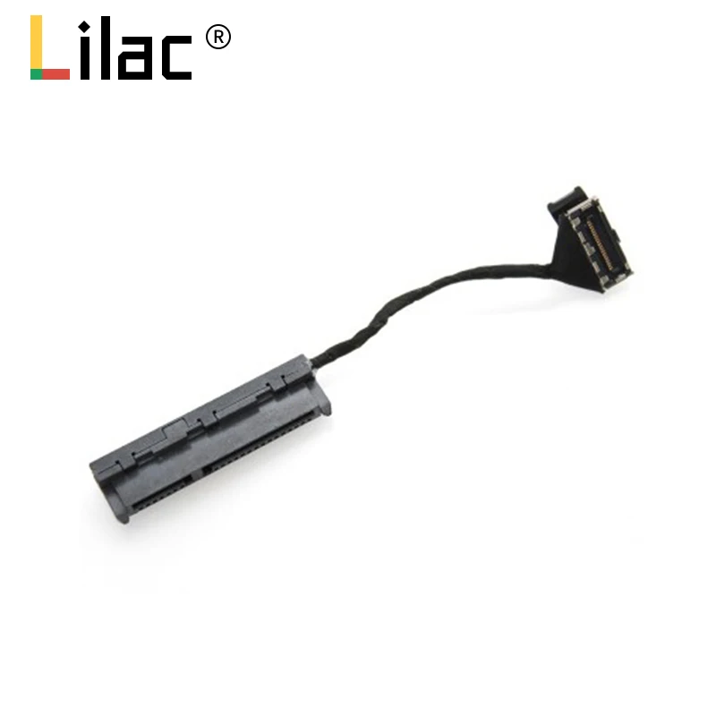 HDD Connector Flex Cable For Dell Inspiron 7000 7746 7737 7537 laptop SATA SSD Hard Drive Adapter wire 50.48L12.001 | Компьютеры и