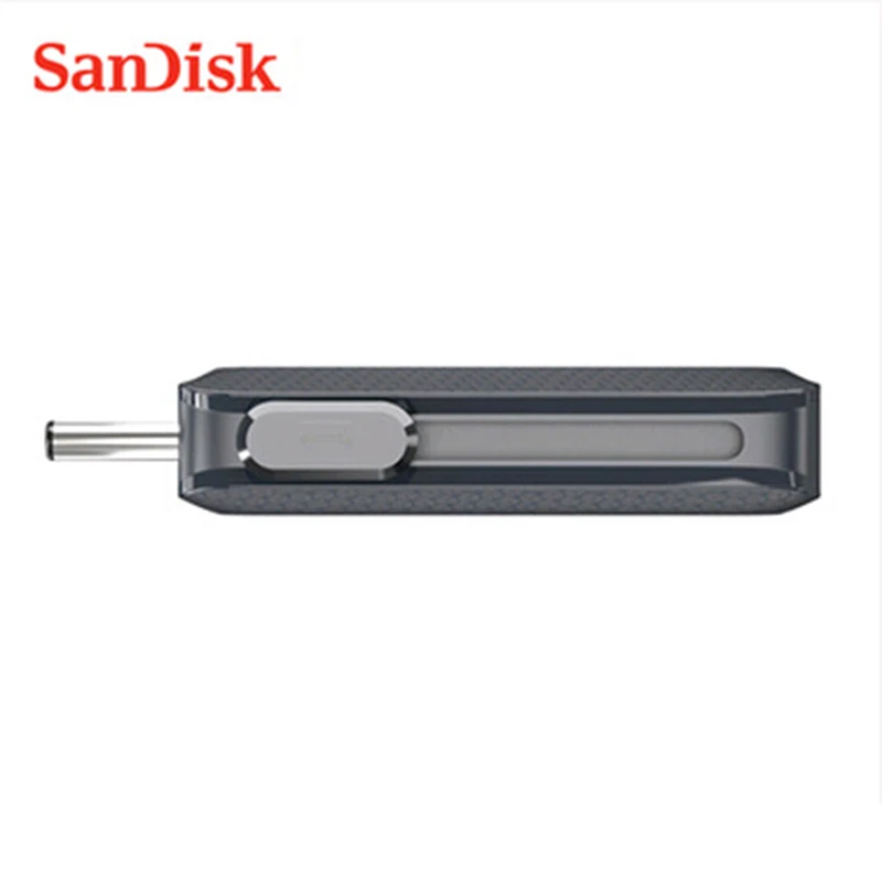 Sandisk SDDDC2 флеш-накопитель 32 Гб Тип-C USB3.1 Dual OTG USB флэш-накопитель 16 150 м/с 64 памяти usb