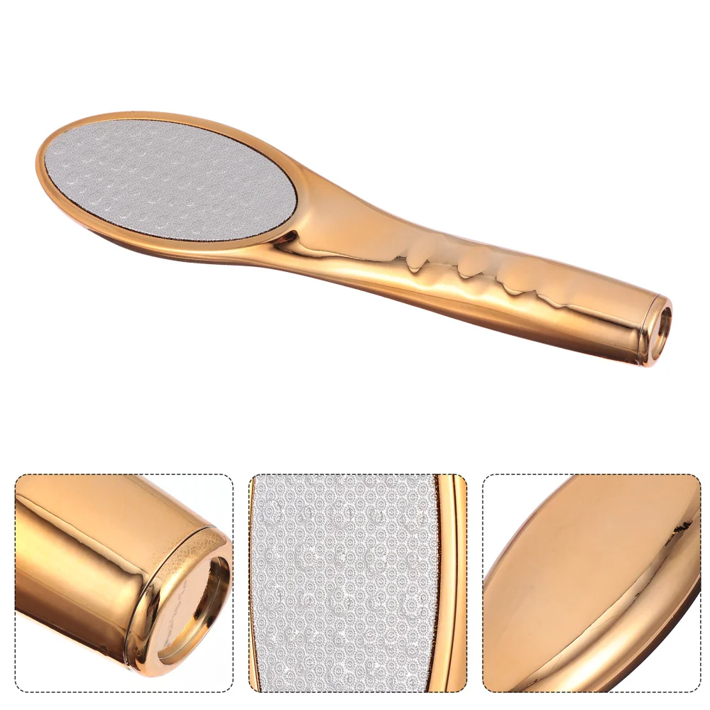 

Pedicure Rasp File Foot Scrub Care Tool Dead Skin Callus Cracked Skin Remover