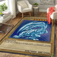 anime character introduction area rug 3d all over printed non slip mat dining room living room soft bedroom carpet 02