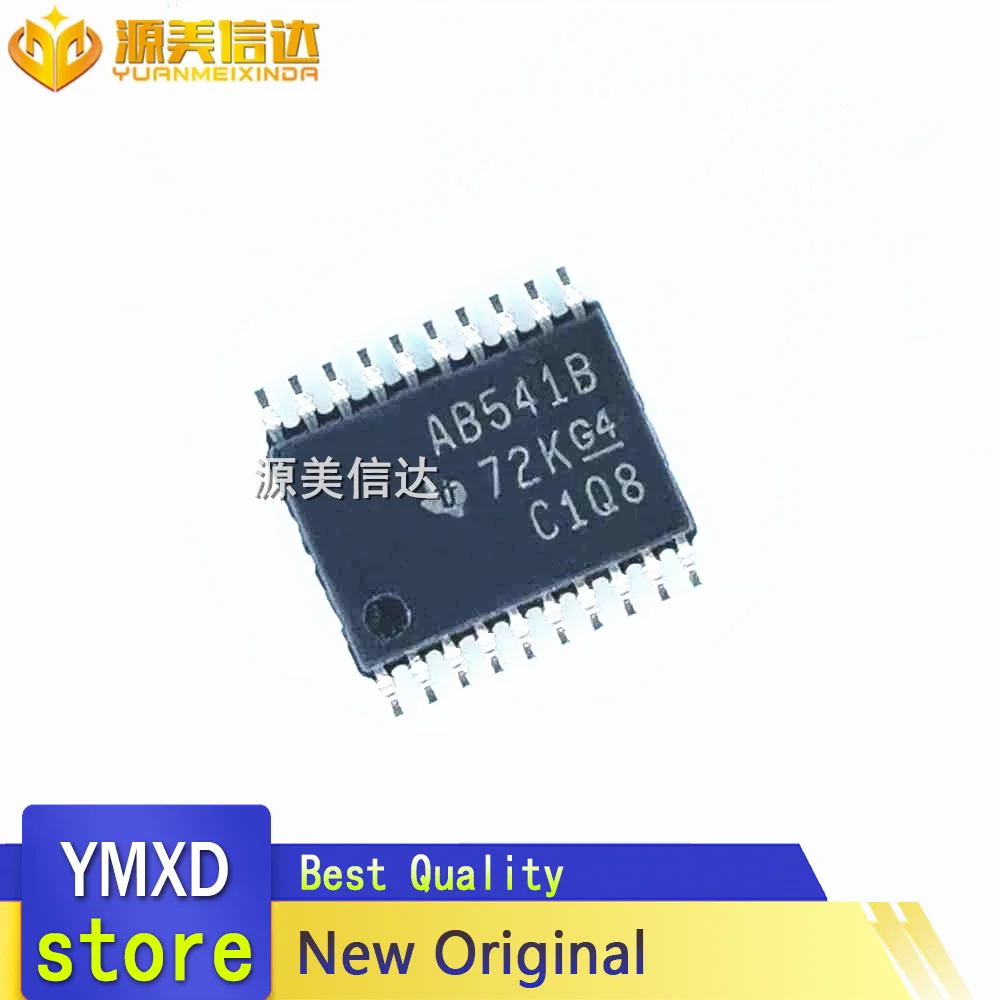 10pcs/lot New Original SN74ABT541BPWR AB541B TSSOP20 buffer line driver Chip