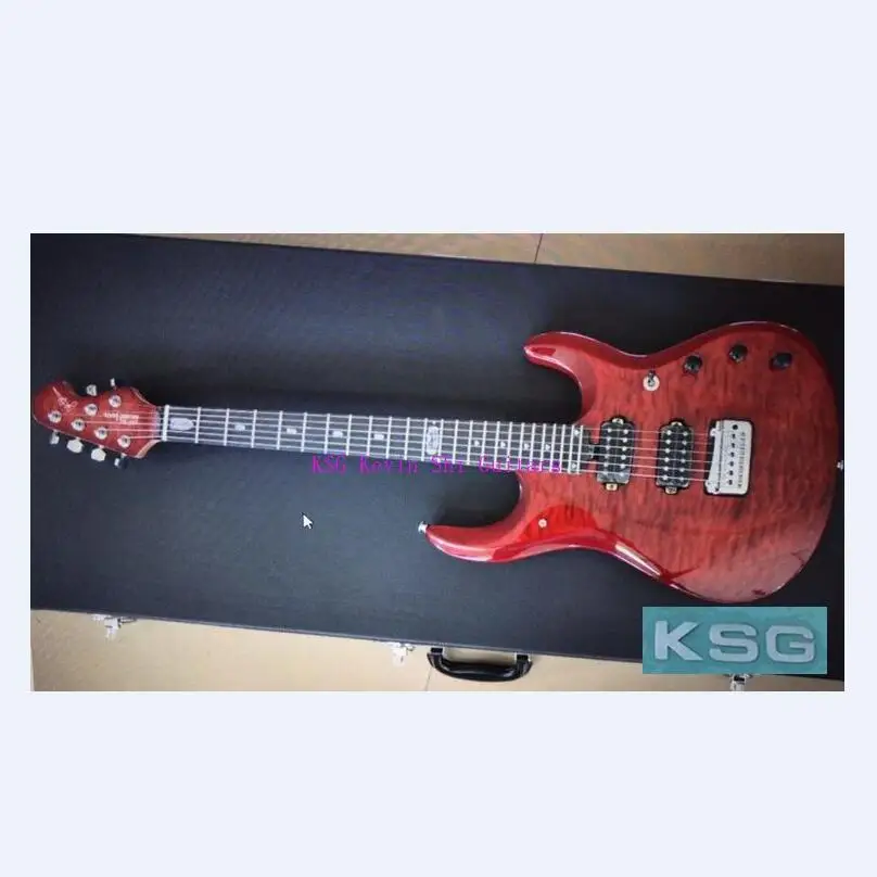Music man JP6 электрогитара John Petrucci signature Musicman электрогитара 3 цвета на выбор jp гитара