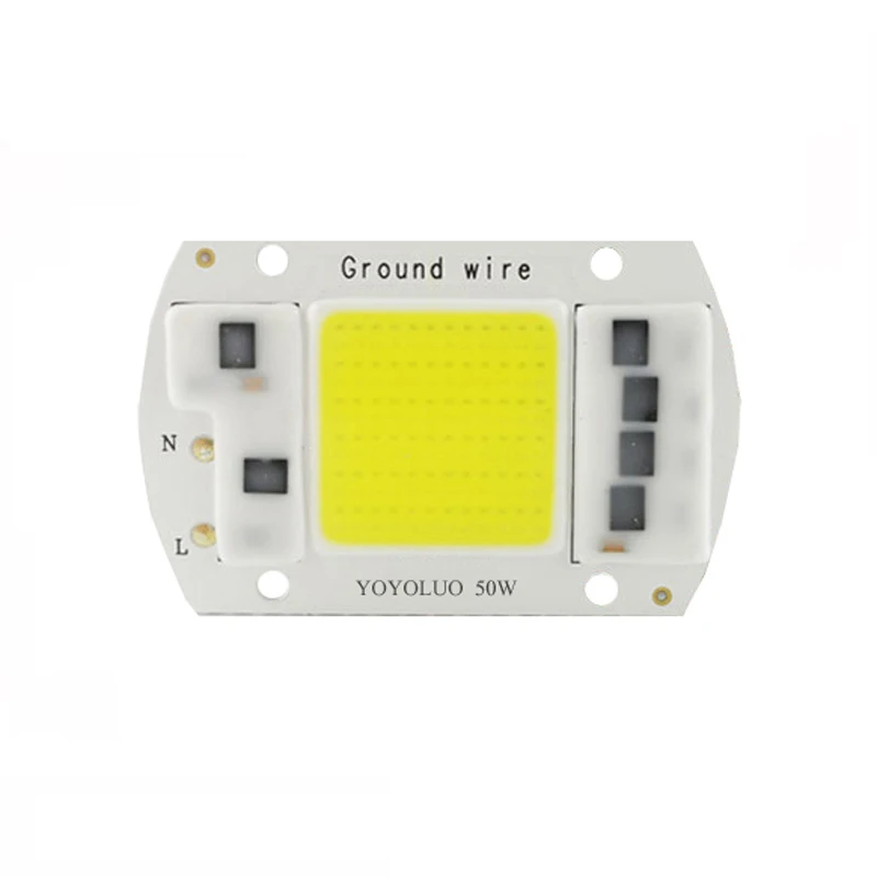 Светодиодная лампа с чипом Cob AC 220 В 230 20 Вт 30 50 Вт|230v led bulb|led bulbled bulb 20w |