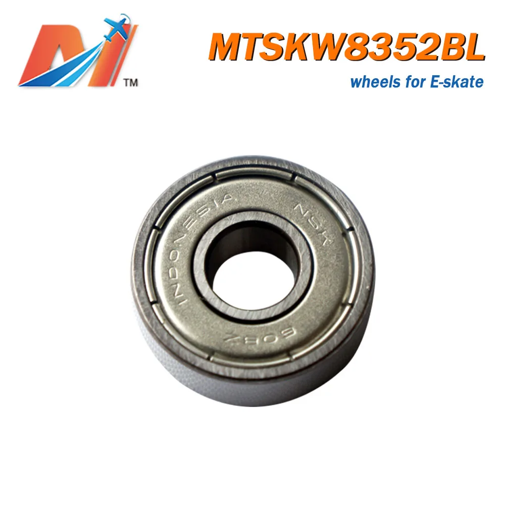 Подвесные колеса 83 мм с 2 подшипниками NSK f608zz (1 шт. колеса)|wheels wheel|wheel electricwheel with bearing