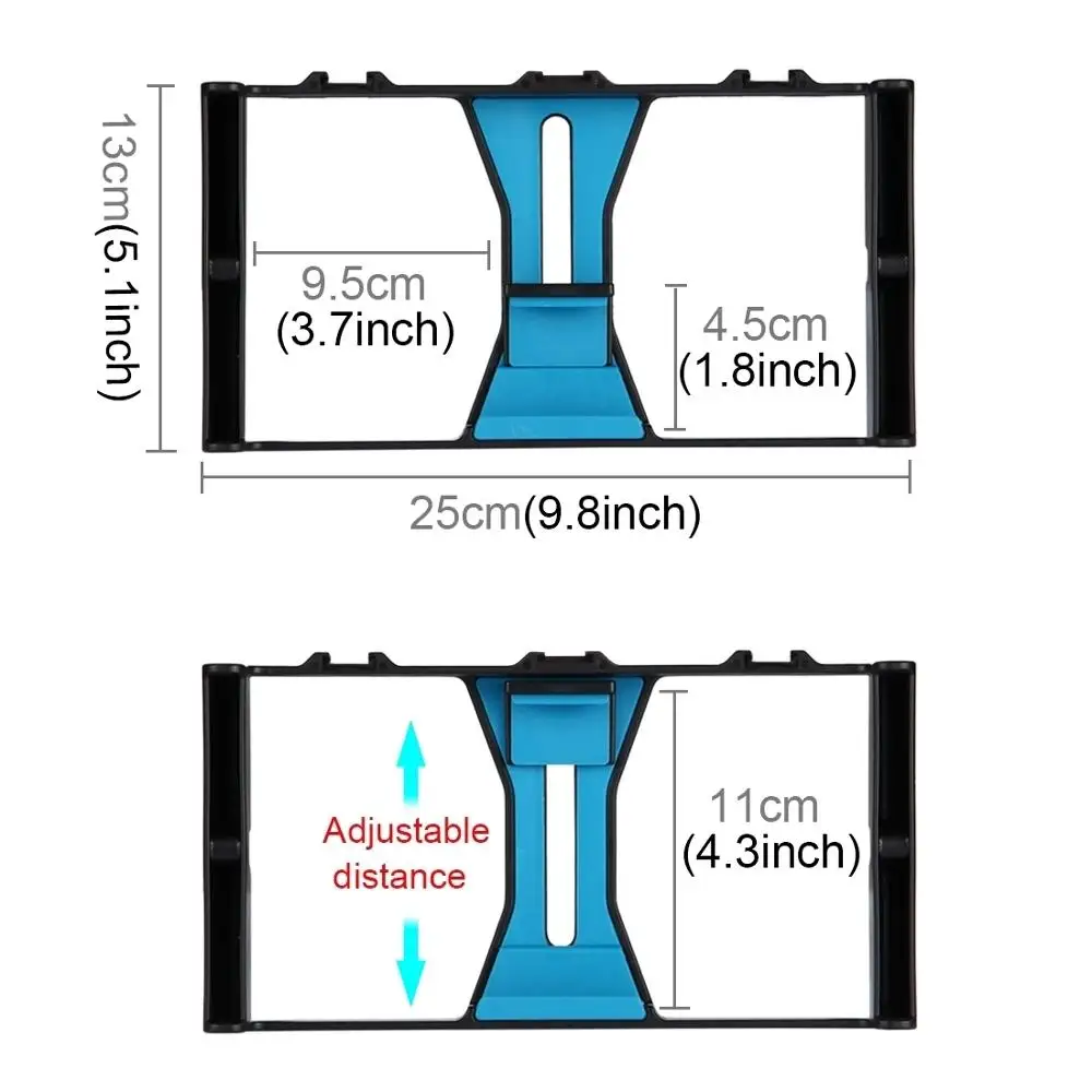 Ручной Стабилизатор для видеосъемки PULUZ устройство записи видео с поддержкой