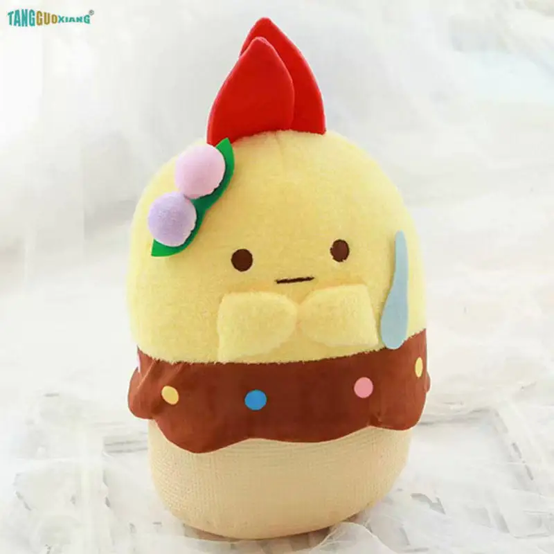 35 см Мягкая Плюшевая Кукла sumikkogurashi диван спинка заднего сиденья sumikko gurashi