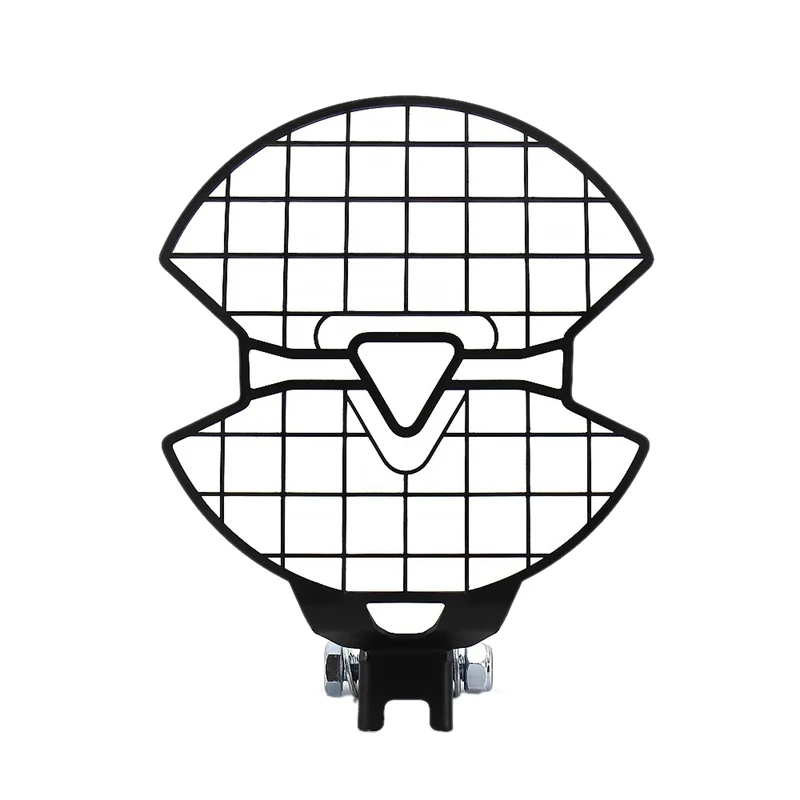 

Motorcycle Headlight Guard Protector Grille Covers Motorcycle Accessories for Triumph Trident660 2021 2022