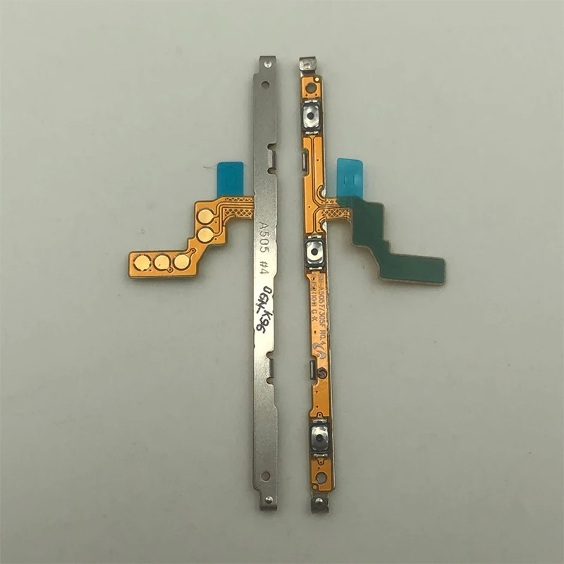 Swith On Off For Samsung Galaxy A30 A305F Power Volume Button Flex Cable swith on off for samsung galaxy a70 a705f volume button power flex cable