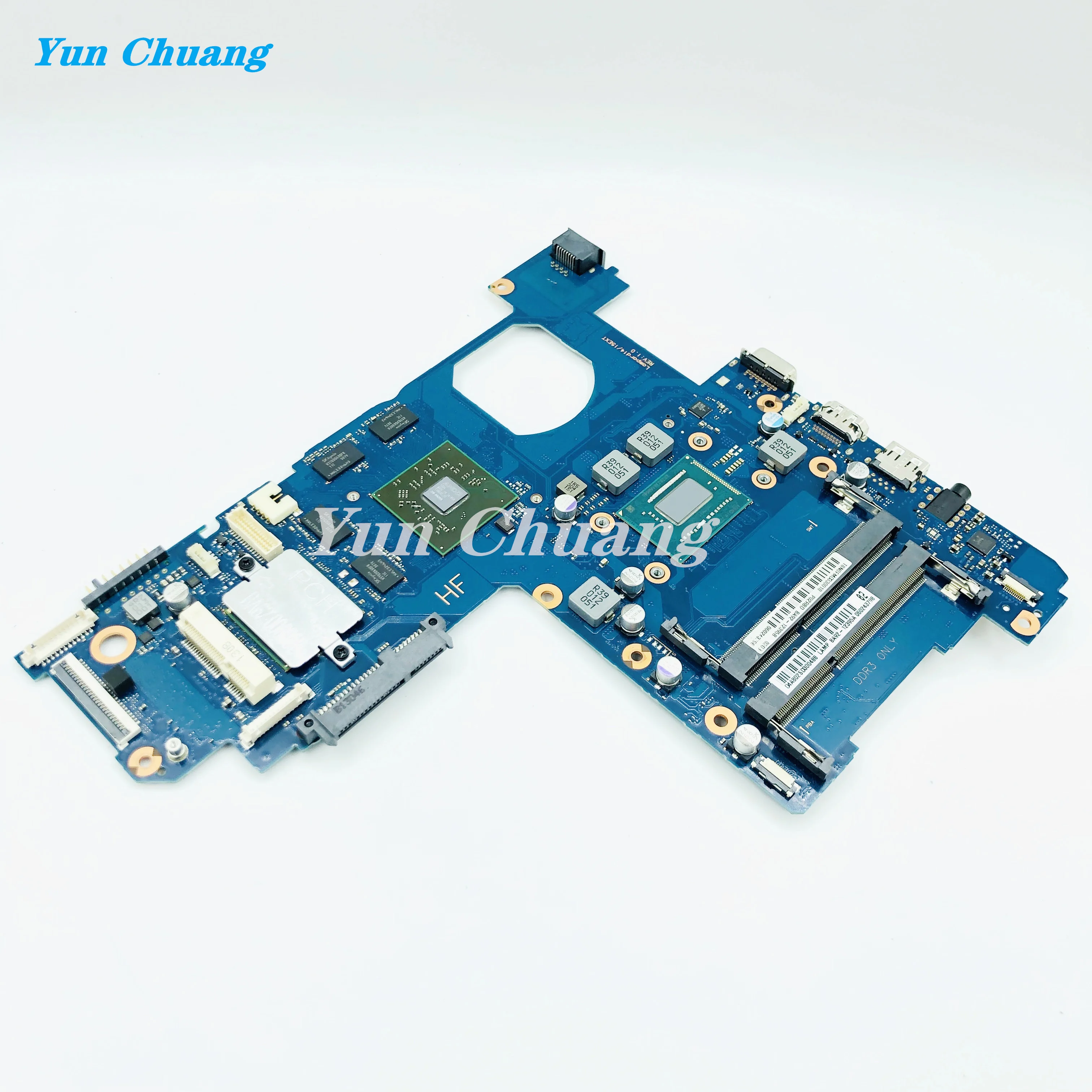 BA92-12395A BA92-12395B для SAMSUNG NP300E5E 300E5E NP300E5V материнская плата ноутбука BA41-02209A CPU HD 8750M GPU DDR3