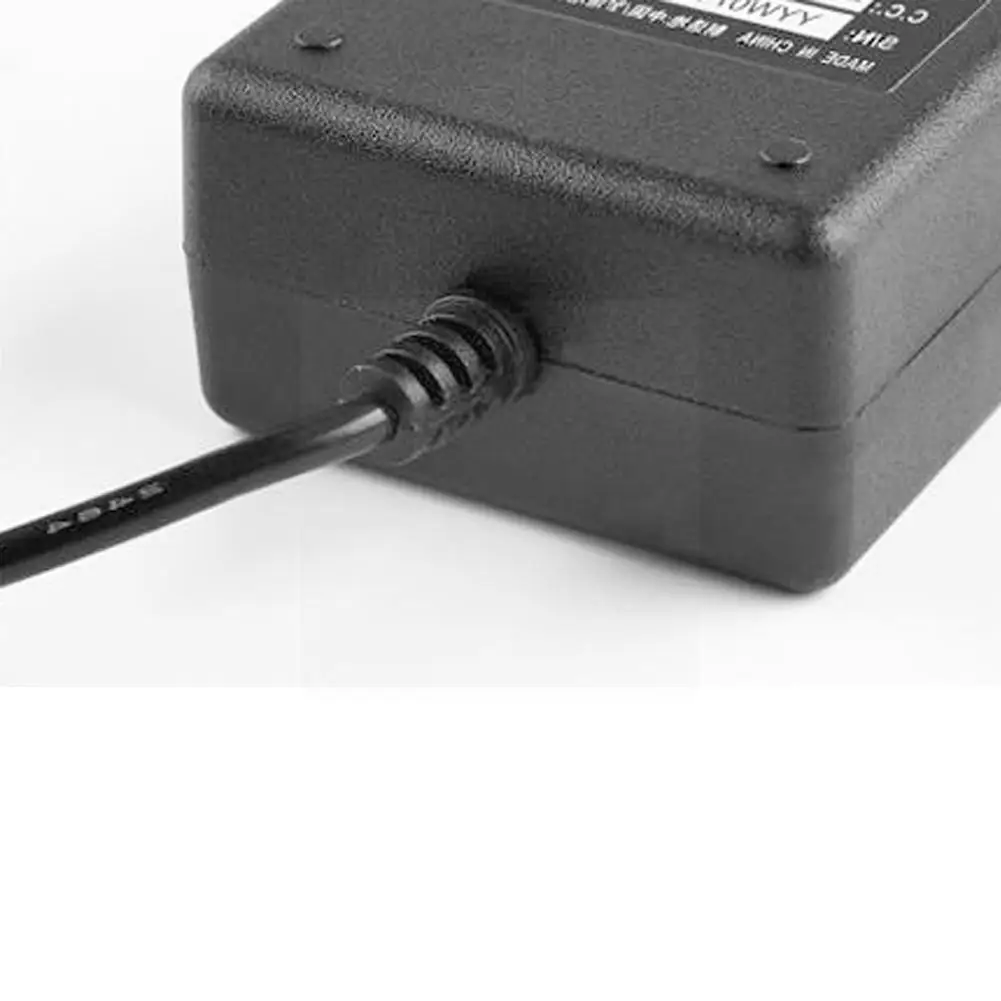 

1Pcs DC 24V 2A Power Adapter Charger for Logitech Steering Universal G25 G940 Cable Power Supply Rocker G29 G27 Charger Whe C7Y1