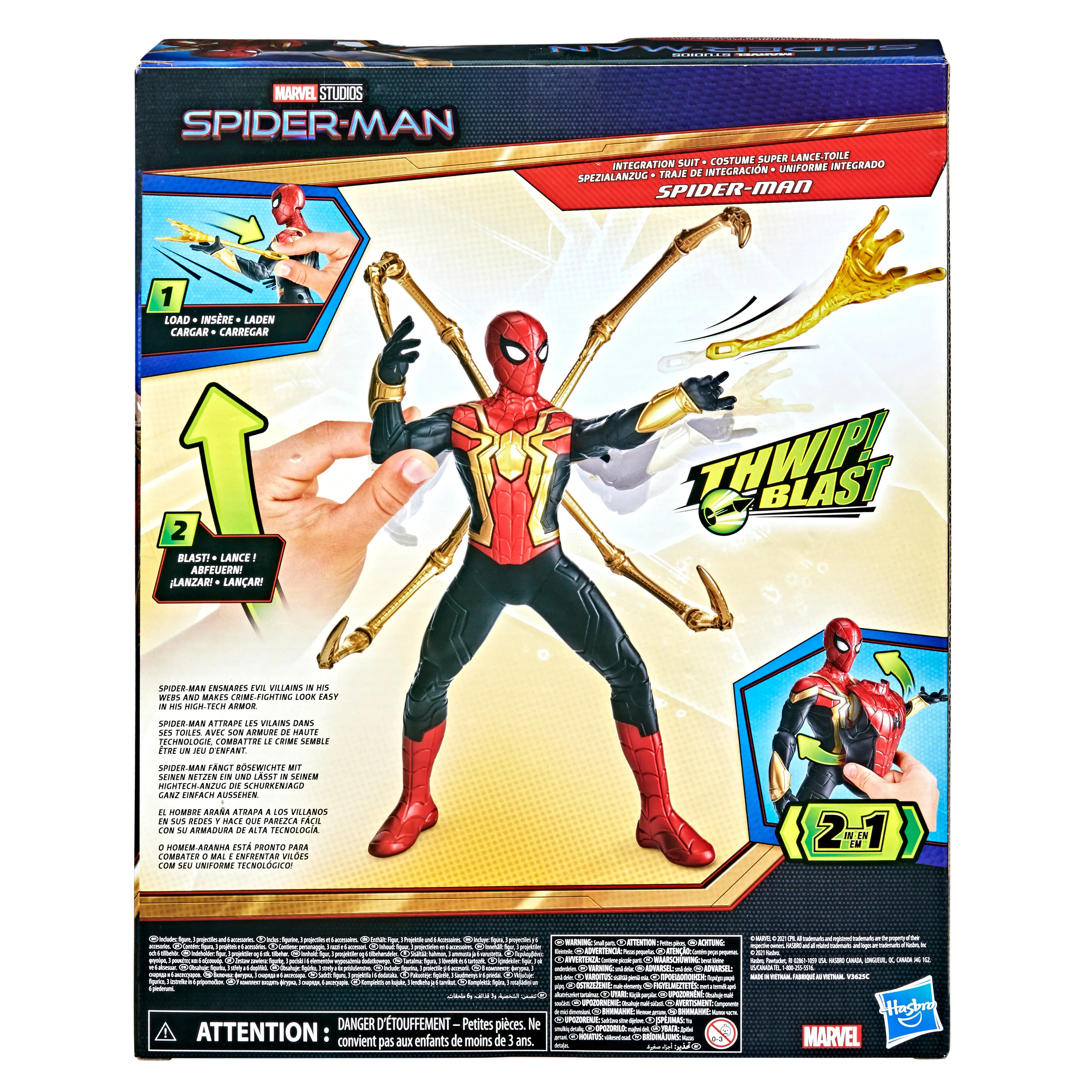 Witchking00 Spiderman