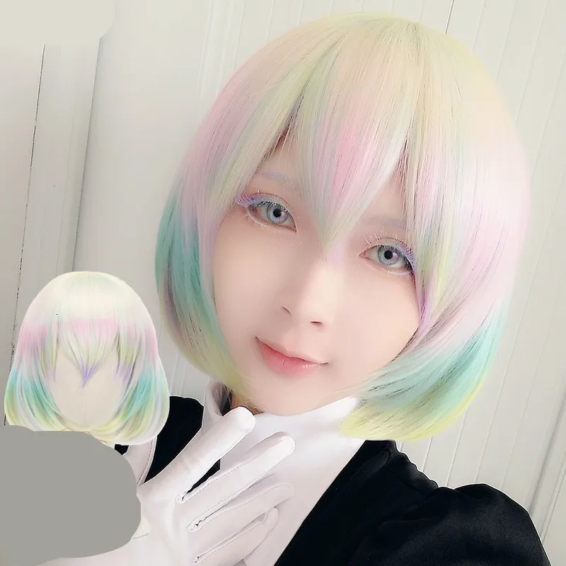 Костюмы для косплея костюмы Хайки No Kuni фосфофиллита алмаз |