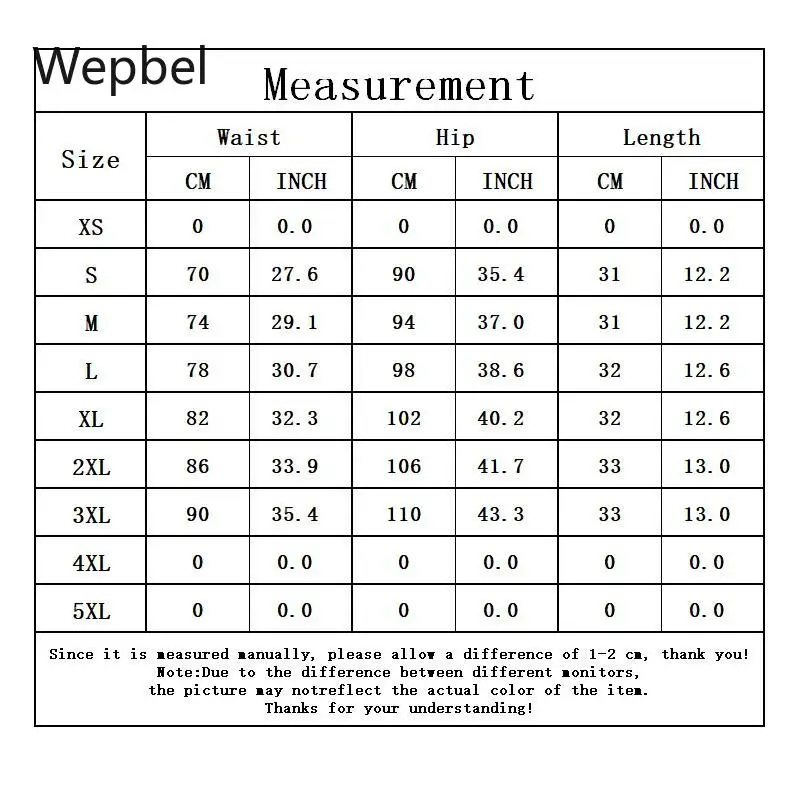 

WEPBEL High Waist Plus Size Tassled Ripped Sexy Jeans Shorts Ripped Denim Short Pants Women's Washed Jeans Short Trousers