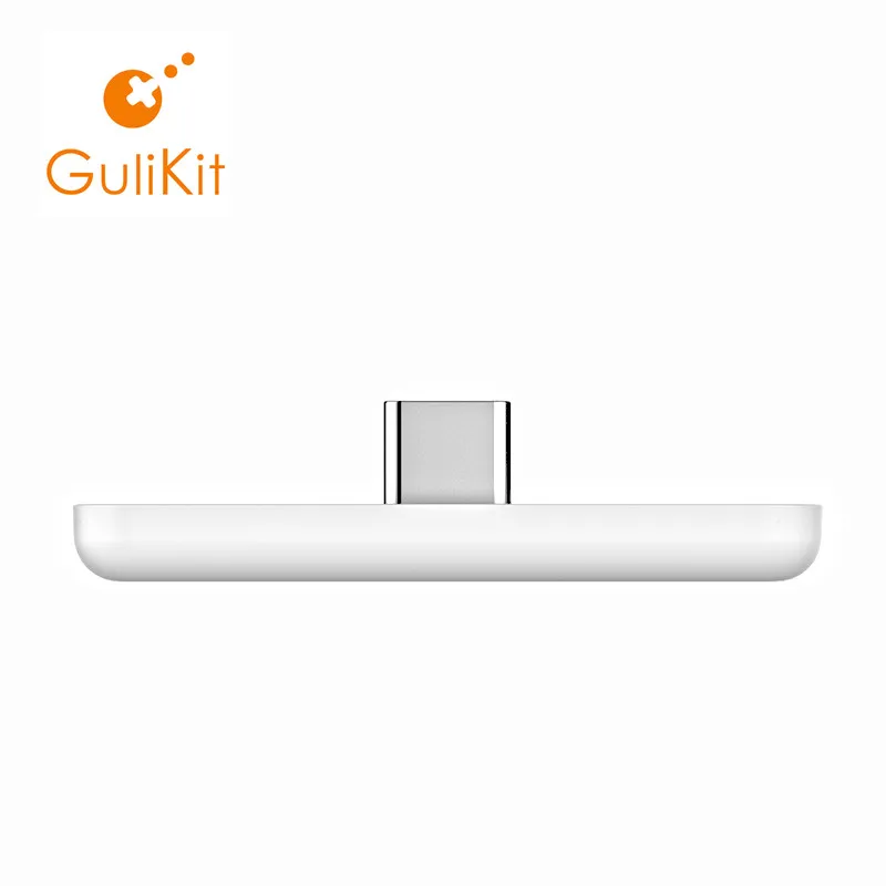 GuliKit продукт Route Air color беспроводной аудио адаптер или передатчик для nintendo Switch, Switch Lite, PS4, PC