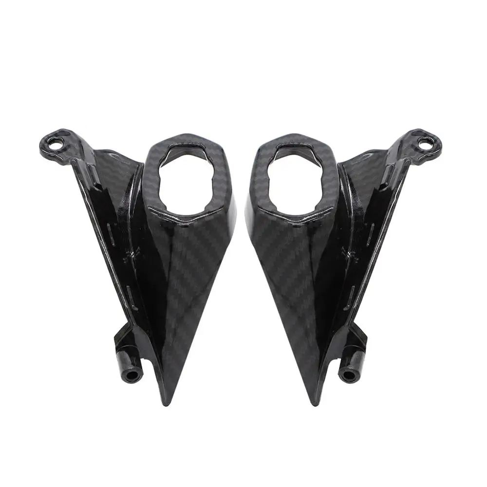 Мотоциклетный обтекатель из углеродного волокна передняя Верхняя часть